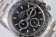 Clean Factory Rolex Panda Daytona Stainless Steel Black Dial 4131 Watch (2)_th.jpg